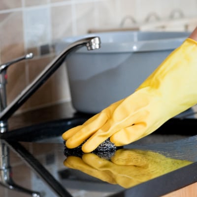 DEEP CLEANING